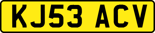 KJ53ACV