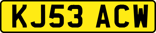 KJ53ACW