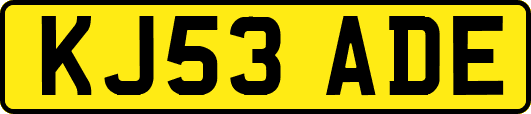 KJ53ADE