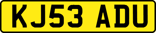 KJ53ADU