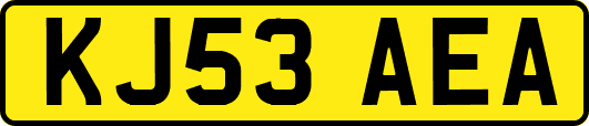 KJ53AEA
