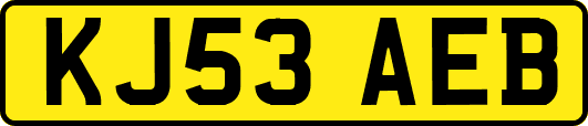 KJ53AEB