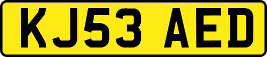 KJ53AED