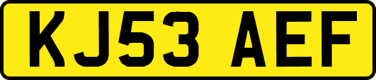 KJ53AEF
