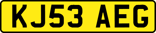 KJ53AEG