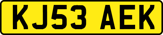 KJ53AEK