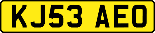 KJ53AEO