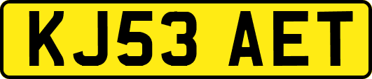 KJ53AET