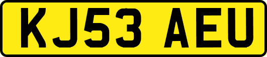 KJ53AEU