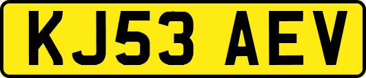 KJ53AEV