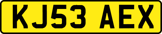 KJ53AEX