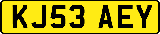 KJ53AEY
