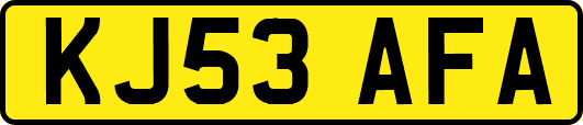 KJ53AFA