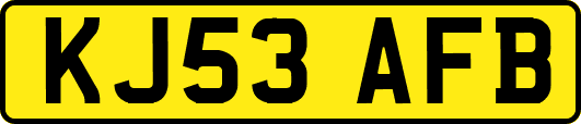 KJ53AFB