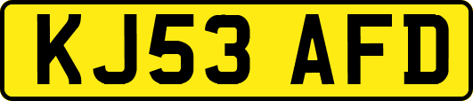 KJ53AFD