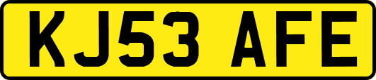 KJ53AFE
