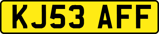 KJ53AFF