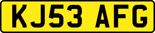 KJ53AFG