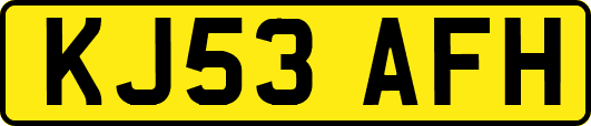 KJ53AFH