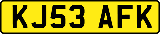 KJ53AFK
