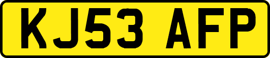 KJ53AFP