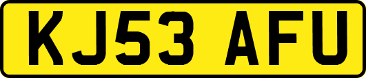 KJ53AFU