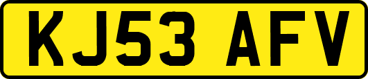 KJ53AFV