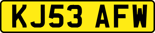 KJ53AFW