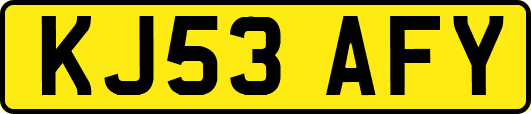 KJ53AFY