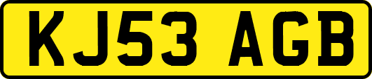 KJ53AGB
