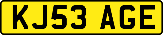 KJ53AGE