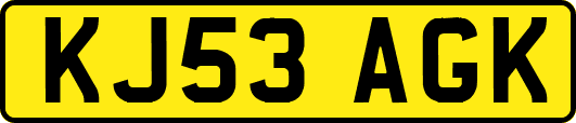 KJ53AGK