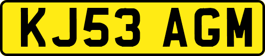 KJ53AGM