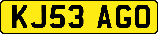 KJ53AGO