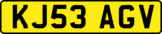 KJ53AGV