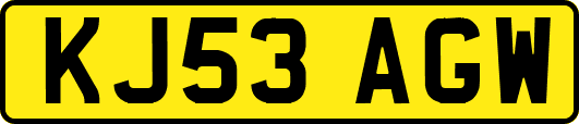 KJ53AGW