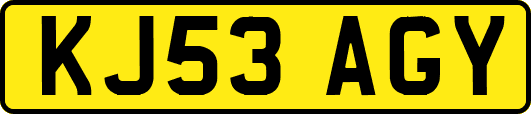 KJ53AGY