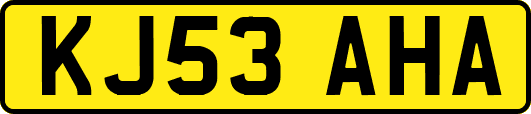 KJ53AHA