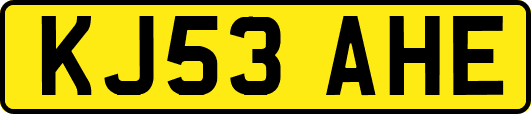 KJ53AHE
