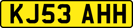 KJ53AHH
