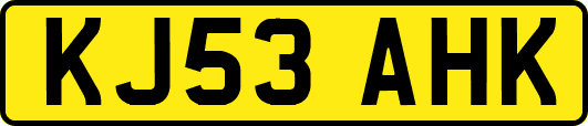 KJ53AHK