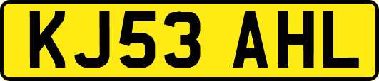 KJ53AHL
