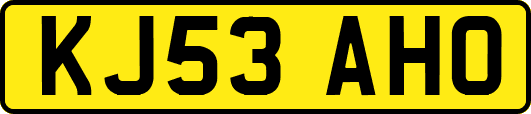 KJ53AHO