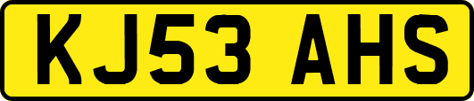 KJ53AHS