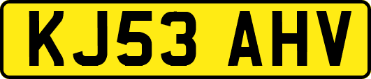 KJ53AHV