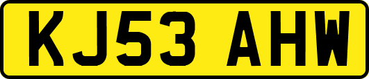 KJ53AHW