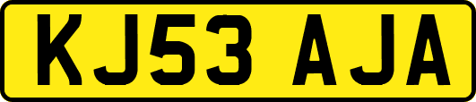 KJ53AJA