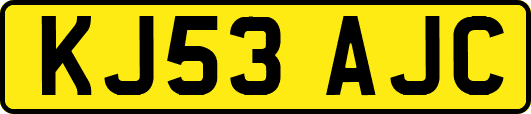 KJ53AJC