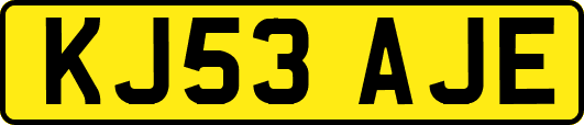 KJ53AJE