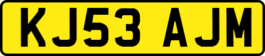 KJ53AJM